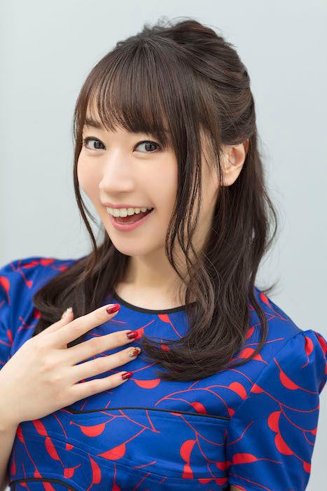 水樹奈々さんのプロフィール・経歴