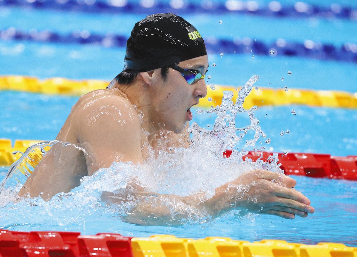 瀬戸大也選手が復帰レース優勝！ 不倫スキャンダル謝罪し引退を否定に関する画像